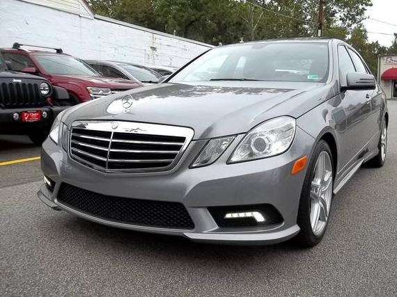 MERCEDES-BENZ E-CLASS 2011 WDDHF9AB0BA362466 image
