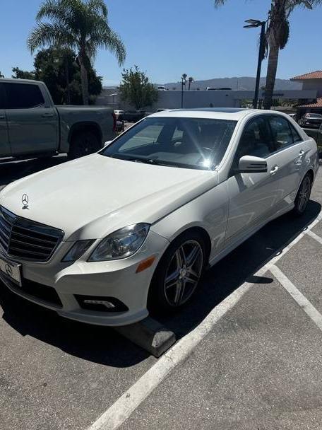 MERCEDES-BENZ E-CLASS 2011 WDDHF5GB1BA322980 image