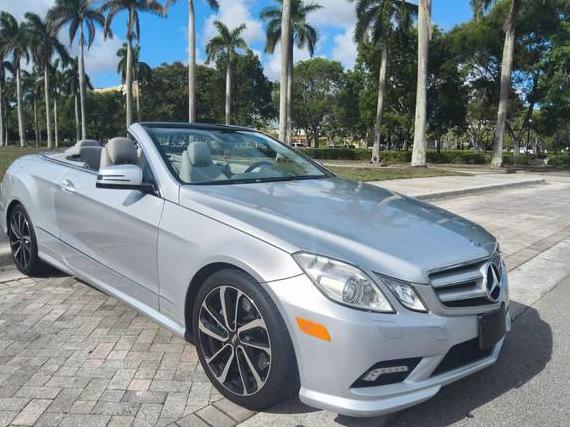 MERCEDES-BENZ E-CLASS 2011 WDDKK7CF8BF114412 image