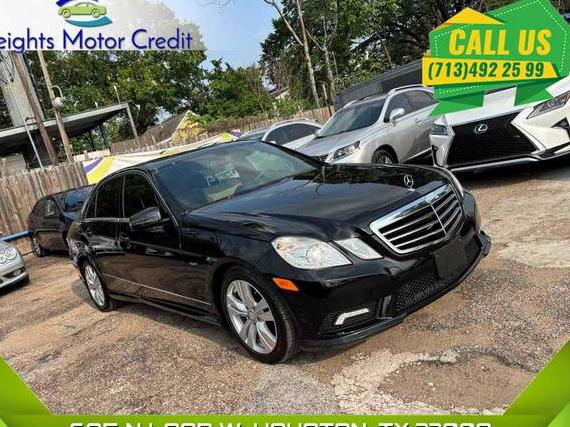 MERCEDES-BENZ E-CLASS 2011 WDDHF2EB8BA452322 image MERCEDES-BENZ E-CLASS 2011 WDDHF2EB8BA452322 image