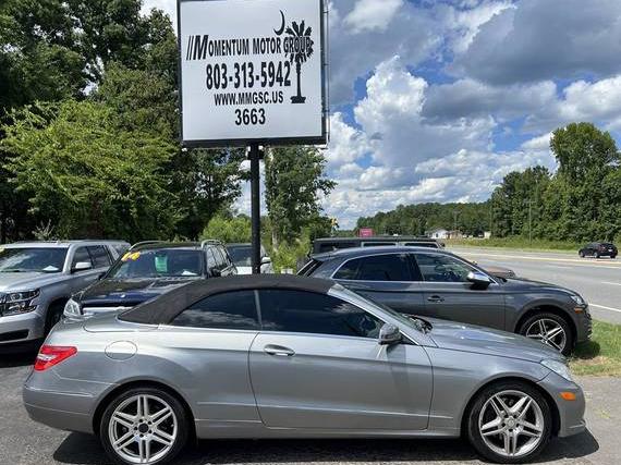 MERCEDES-BENZ E-CLASS 2011 WDDKK5GF1BF091974 image