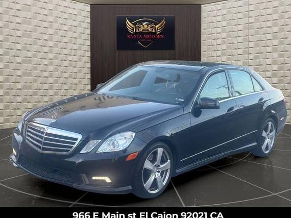 MERCEDES-BENZ E-CLASS 2011 WDDHF5GB9BA420008 image