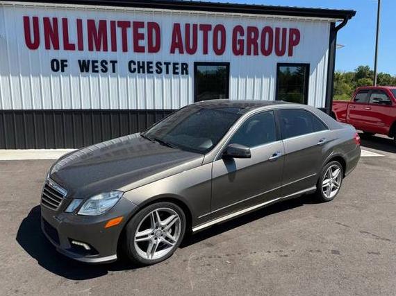 MERCEDES-BENZ E-CLASS 2011 WDDHF9AB4BA326599 image