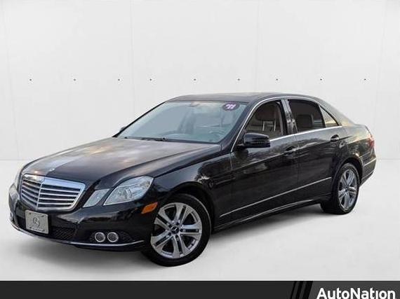 MERCEDES-BENZ E-CLASS 2011 WDDHF8HB5BA466810 image