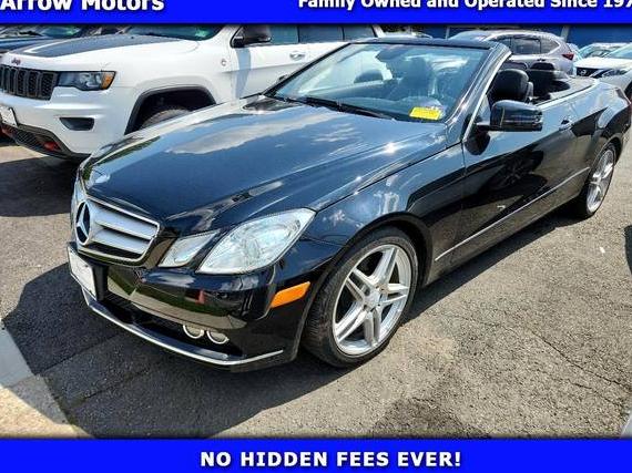 MERCEDES-BENZ E-CLASS 2011 WDDKK5GF3BF084850 image