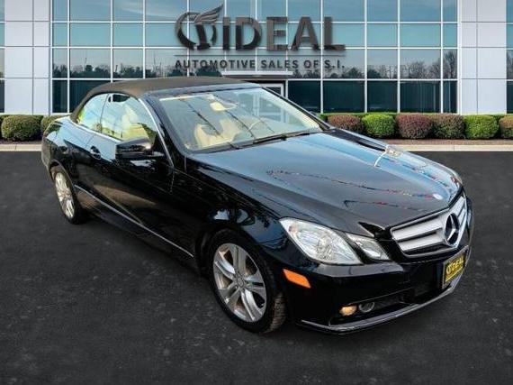 MERCEDES-BENZ E-CLASS 2011 WDDKK5GF1BF057050 image