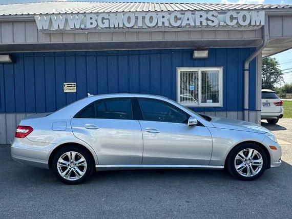 MERCEDES-BENZ E-CLASS 2011 WDDHF8HB7BA459678 image