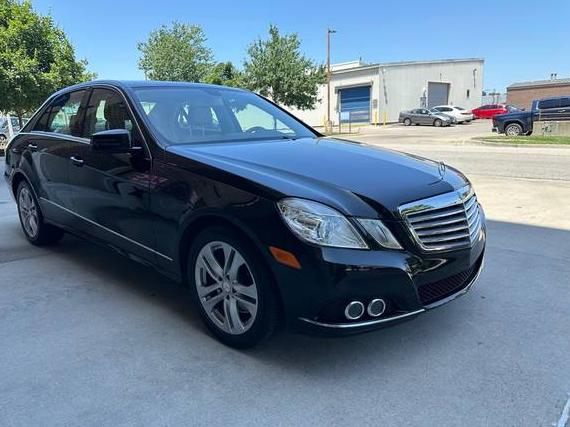 MERCEDES-BENZ E-CLASS 2011 WDDHF5GB6BA320738 image