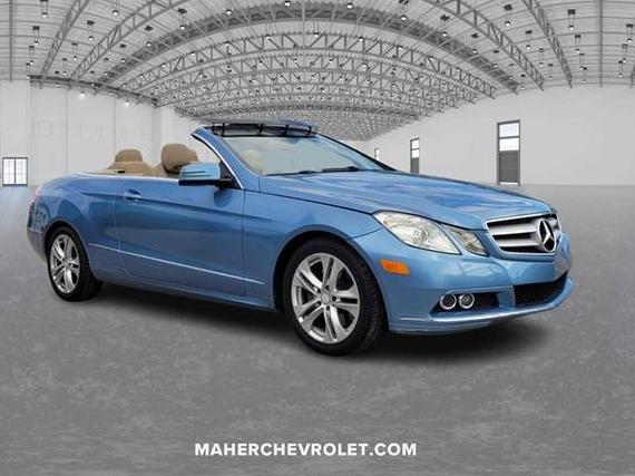 MERCEDES-BENZ E-CLASS 2011 WDDKK5GF9BF052775 image