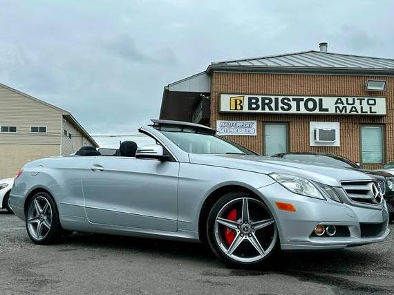 MERCEDES-BENZ E-CLASS 2011 WDDKK5GF5BF064969 image