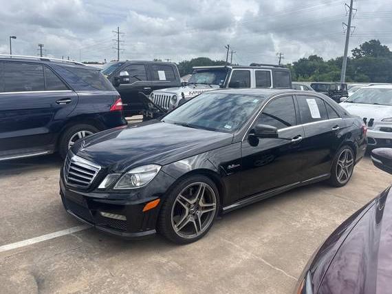 MERCEDES-BENZ E-CLASS 2011 WDDHF7HBXBA406340 image