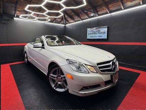 MERCEDES-BENZ E-CLASS 2011 WDDKK5GF2BF060264 image