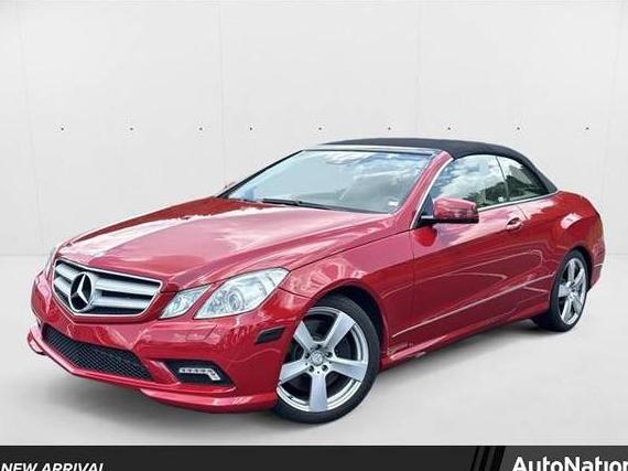 MERCEDES-BENZ E-CLASS 2011 WDDKK7CF5BF052547 image
