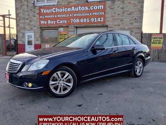 MERCEDES-BENZ E-CLASS 2011 WDDHF5GB2BA342123 image