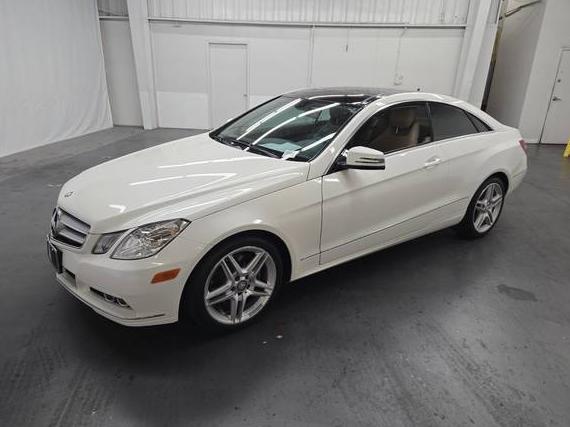 MERCEDES-BENZ E-CLASS 2011 WDDKJ5GB6BF102130 image