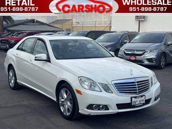 MERCEDES-BENZ E-CLASS 2011 WDDHF5GB2BA326732 image