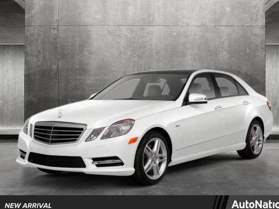 MERCEDES-BENZ E-CLASS 2011 WDDHF5GB7BA467392 image