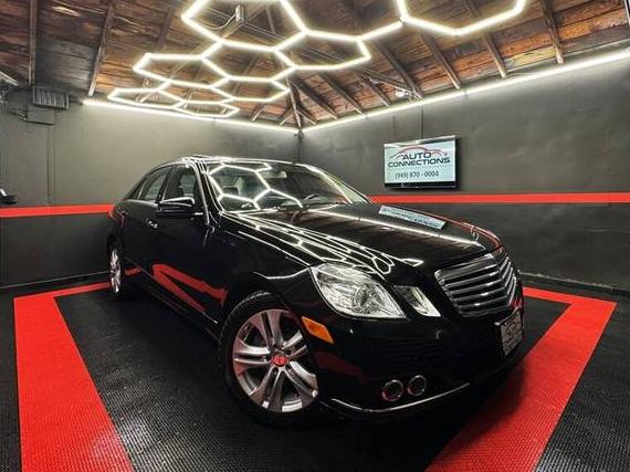 MERCEDES-BENZ E-CLASS 2011 WDDHF5GBXBA396348 image
