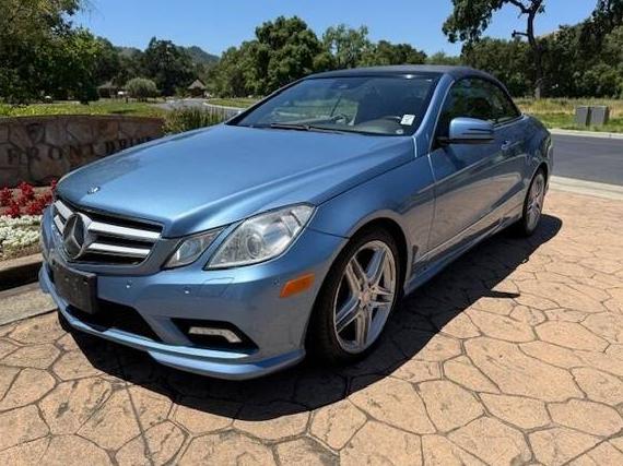 MERCEDES-BENZ E-CLASS 2011 WDDKK7CF1BF060368 image MERCEDES-BENZ E-CLASS 2011 WDDKK7CF1BF060368 image