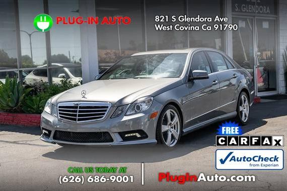 MERCEDES-BENZ E-CLASS 2011 WDDHF5GB8BA476053 image