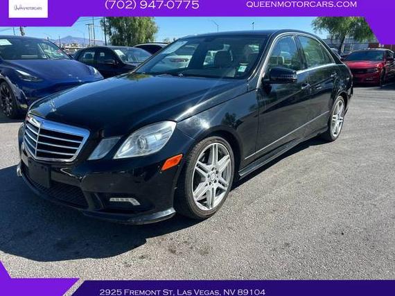 MERCEDES-BENZ E-CLASS 2011 WDDHF5GB5BA273833 image