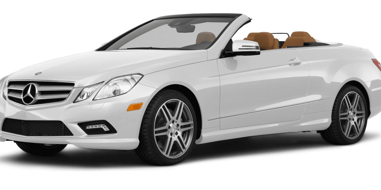 MERCEDES-BENZ E-CLASS 2011 WDDKK7CF6BF072905 image