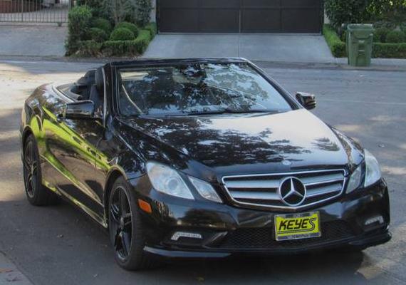 MERCEDES-BENZ E-CLASS 2011 WDDKK7CF5BF084965 image MERCEDES-BENZ E-CLASS 2011 WDDKK7CF5BF084965 image
