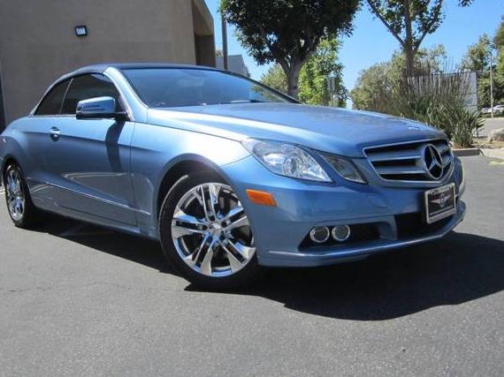 MERCEDES-BENZ E-CLASS 2011 WDDKK5GF5BF074370 image