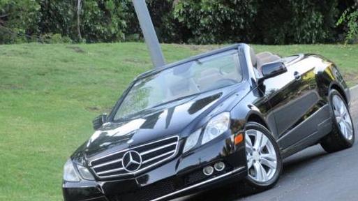 MERCEDES-BENZ E-CLASS 2011 WDDKK5GFXBF055541 image