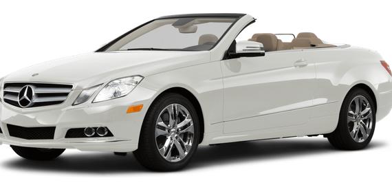 MERCEDES-BENZ E-CLASS 2011 WDDKK5GF9BF098736 image