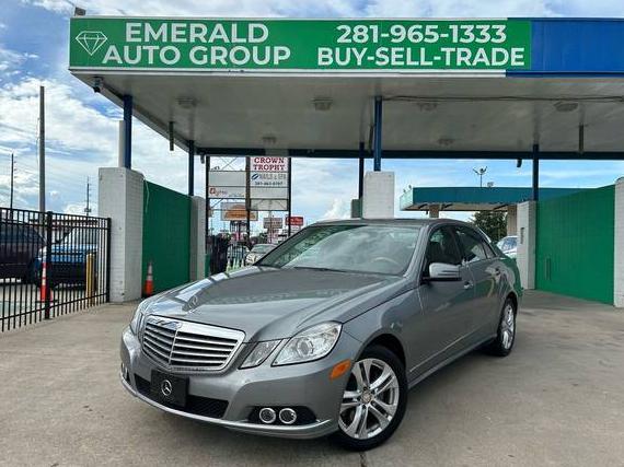 MERCEDES-BENZ E-CLASS 2011 WDDHF8HB2BA294283 image