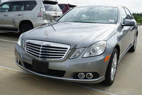 MERCEDES-BENZ E-CLASS 2011 WDDHF5GB0BA268832 image