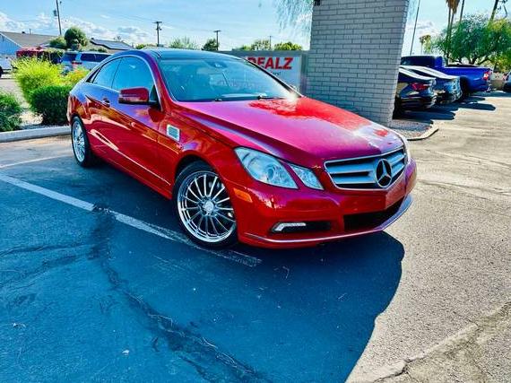 MERCEDES-BENZ E-CLASS 2011 WDDKJ5GB5BF064373 image