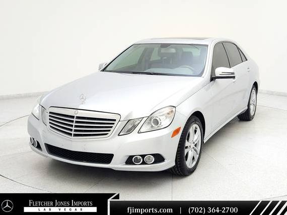MERCEDES-BENZ E-CLASS 2011 WDDHF8HB8BA417701 image