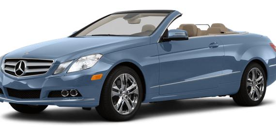 MERCEDES-BENZ E-CLASS 2011 WDDKK5GF6BF086821 image