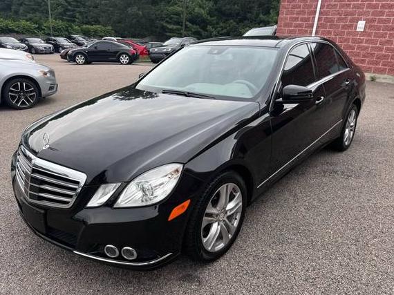 MERCEDES-BENZ E-CLASS 2011 WDDHF8HB5BA315160 image