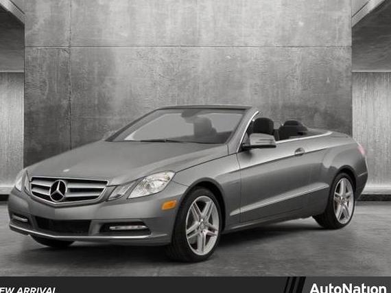 MERCEDES-BENZ E-CLASS 2011 WDDKK7CF3BF067225 image