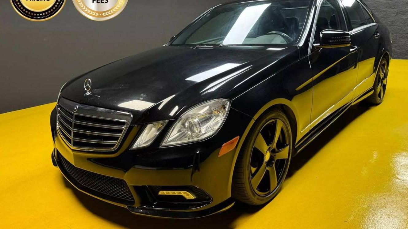MERCEDES-BENZ E-CLASS 2011 WDDHF5GB5BA358798 image MERCEDES-BENZ E-CLASS 2011 WDDHF5GB5BA358798 image