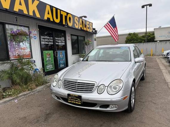 MERCEDES-BENZ E-CLASS 2003 WDBUF65J63A363985 image