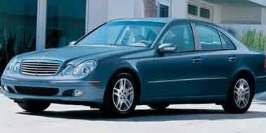 MERCEDES-BENZ E-CLASS 2003 WDBUF65J23A281140 image