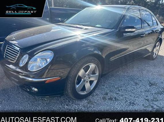 MERCEDES-BENZ E-CLASS 2003 WDBUF65J43A185719 image MERCEDES-BENZ E-CLASS 2003 WDBUF65J43A185719 image
