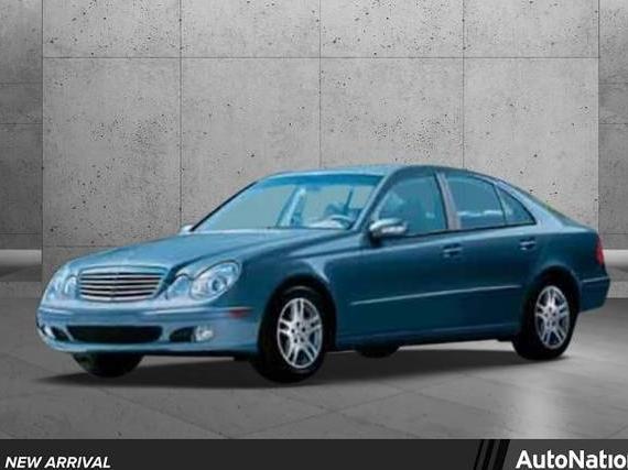 MERCEDES-BENZ E-CLASS 2003 WDBUF65J63A161793 image