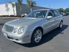 MERCEDES-BENZ E-CLASS 2003 WDBUF70J73A212036 image MERCEDES-BENZ E-CLASS 2003 WDBUF70J73A212036 image