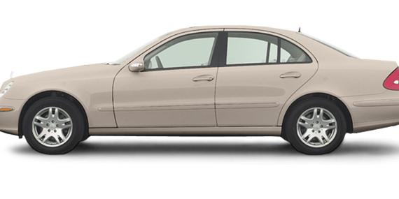 MERCEDES-BENZ E-CLASS 2003 WDBUF65J73A256119 image