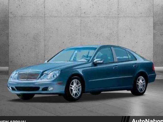 MERCEDES-BENZ E-CLASS 2003 WDBUF65JX3A124231 image