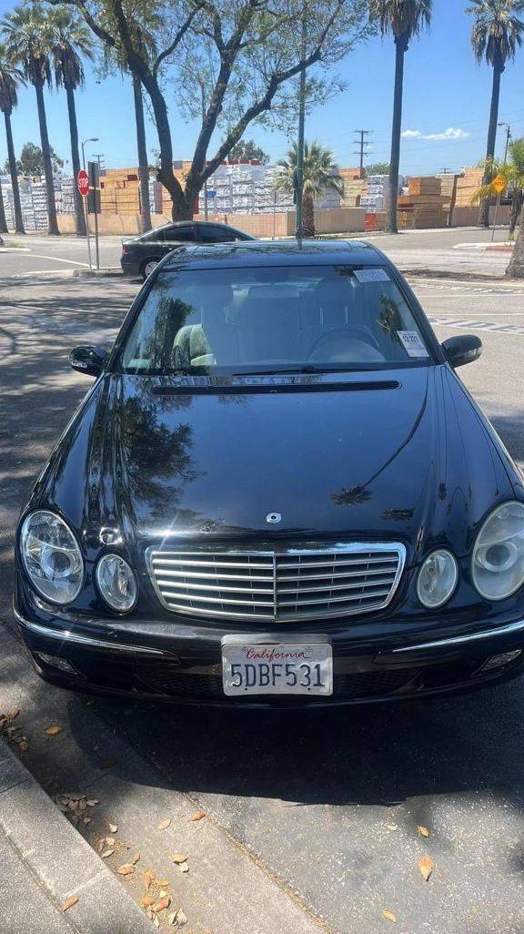 MERCEDES-BENZ E-CLASS 2003 WDBUF65J03A261548 image MERCEDES-BENZ E-CLASS 2003 WDBUF65J03A261548 image