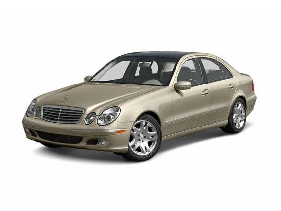 MERCEDES-BENZ E-CLASS 2003 WDBUF70J13A307031 image
