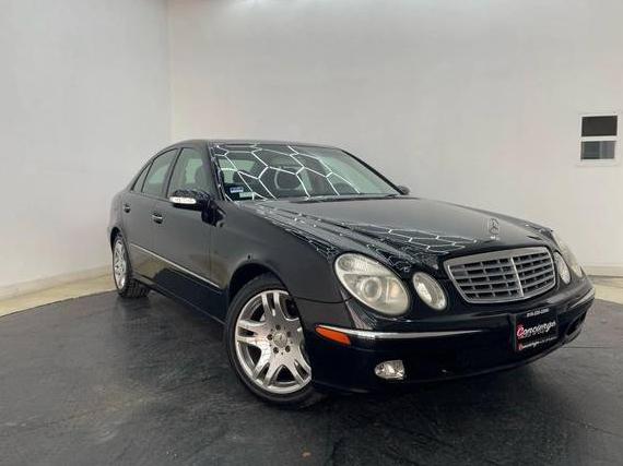 MERCEDES-BENZ E-CLASS 2003 WDBUF70J23A300833 image MERCEDES-BENZ E-CLASS 2003 WDBUF70J23A300833 image