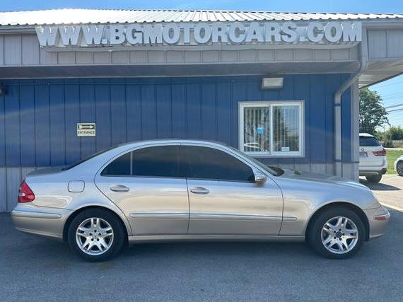 MERCEDES-BENZ E-CLASS 2003 WDBUF65J93A362698 image