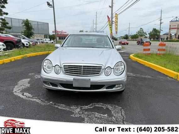 MERCEDES-BENZ E-CLASS 2003 WDBUF65J33A125768 image MERCEDES-BENZ E-CLASS 2003 WDBUF65J33A125768 image